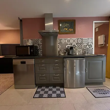 Apartment La Rosee *
